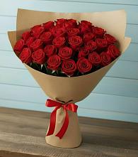 Букет Красные розы Милано #REPLACE_PRED# Северном Республики Коми