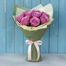 Букет Розы Фёрст Леди в Северном Республики Коми