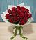 Букет Красные розы в Северном Республики Коми
