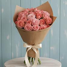 Букет цветов из:  Розы в Северном Республики Коми