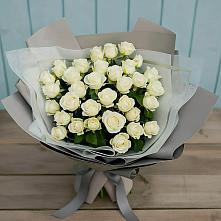 Букет Белоснежная нежность #REPLACE_PRED# Северном Республики Коми