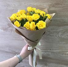 Букет цветов из:  Розы #REPLACE_PRED# Северном Республики Коми