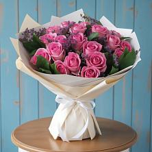 Букет цветов из:  Розы в Северном Республики Коми